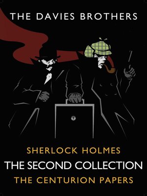 cover image of The Centurion Papers: The Second Collection
